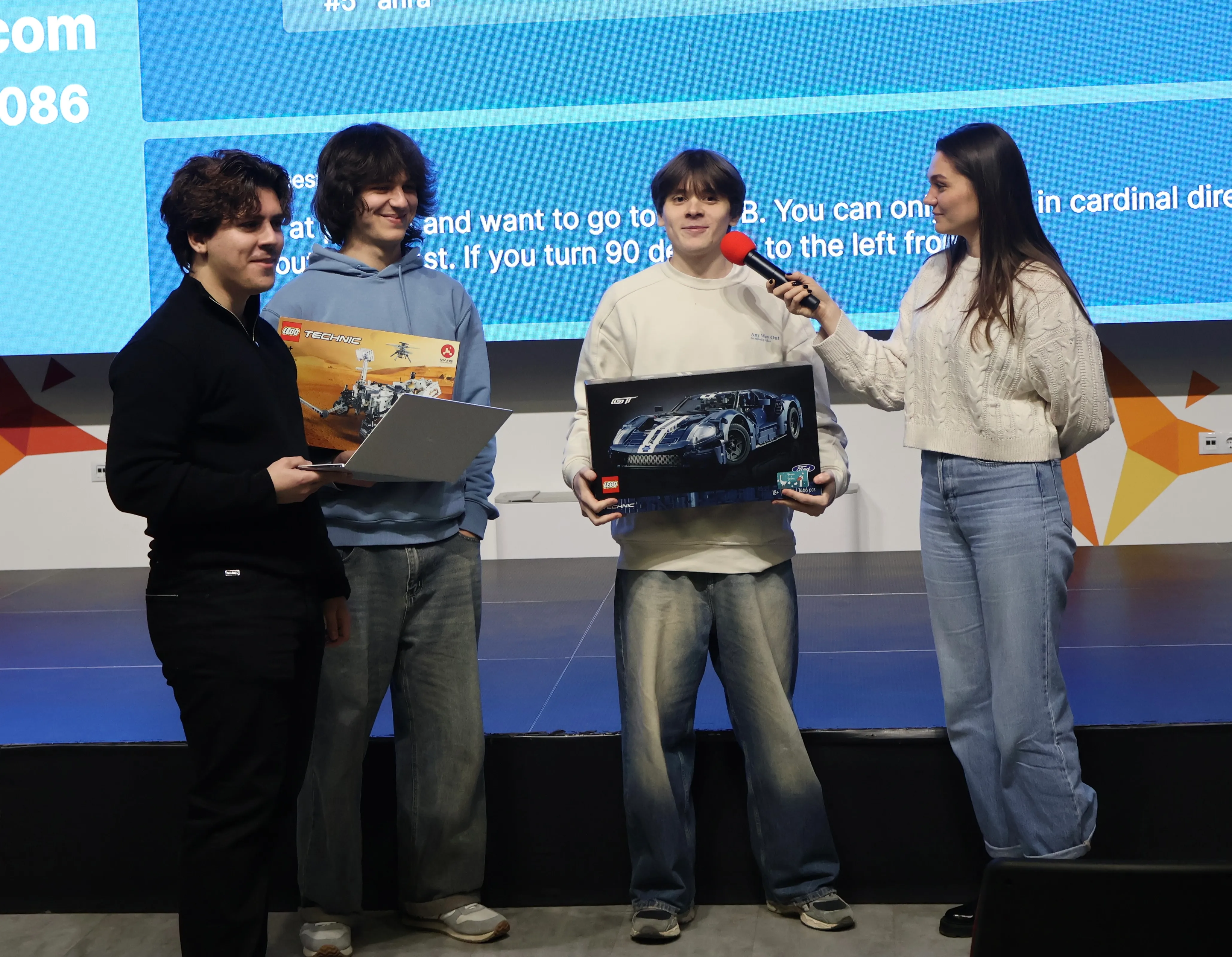 XMAS Hackathon Marathons — photo 2