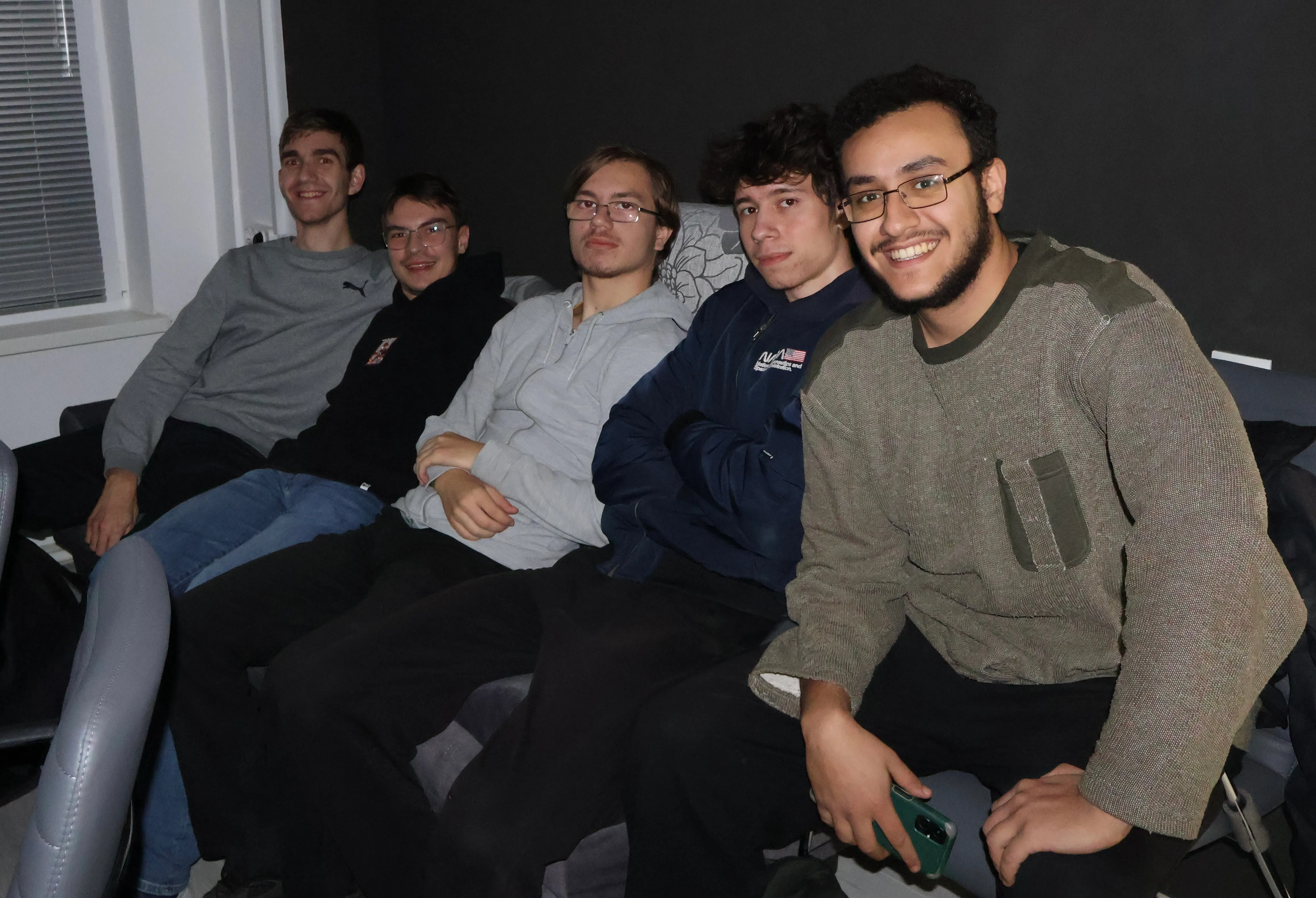 Movie Night
