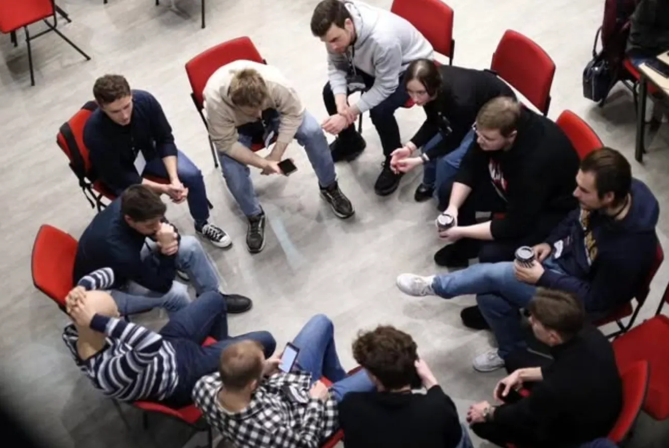 XMAS Hackathon 2023 — photo 1