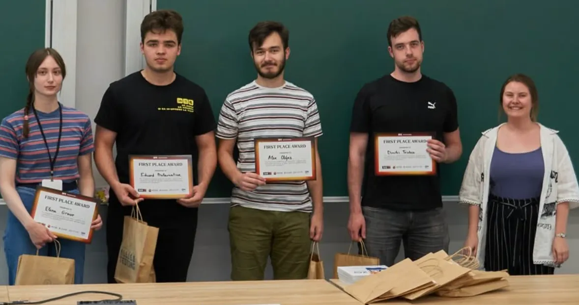 Summer Hackathon 2023 — photo 1