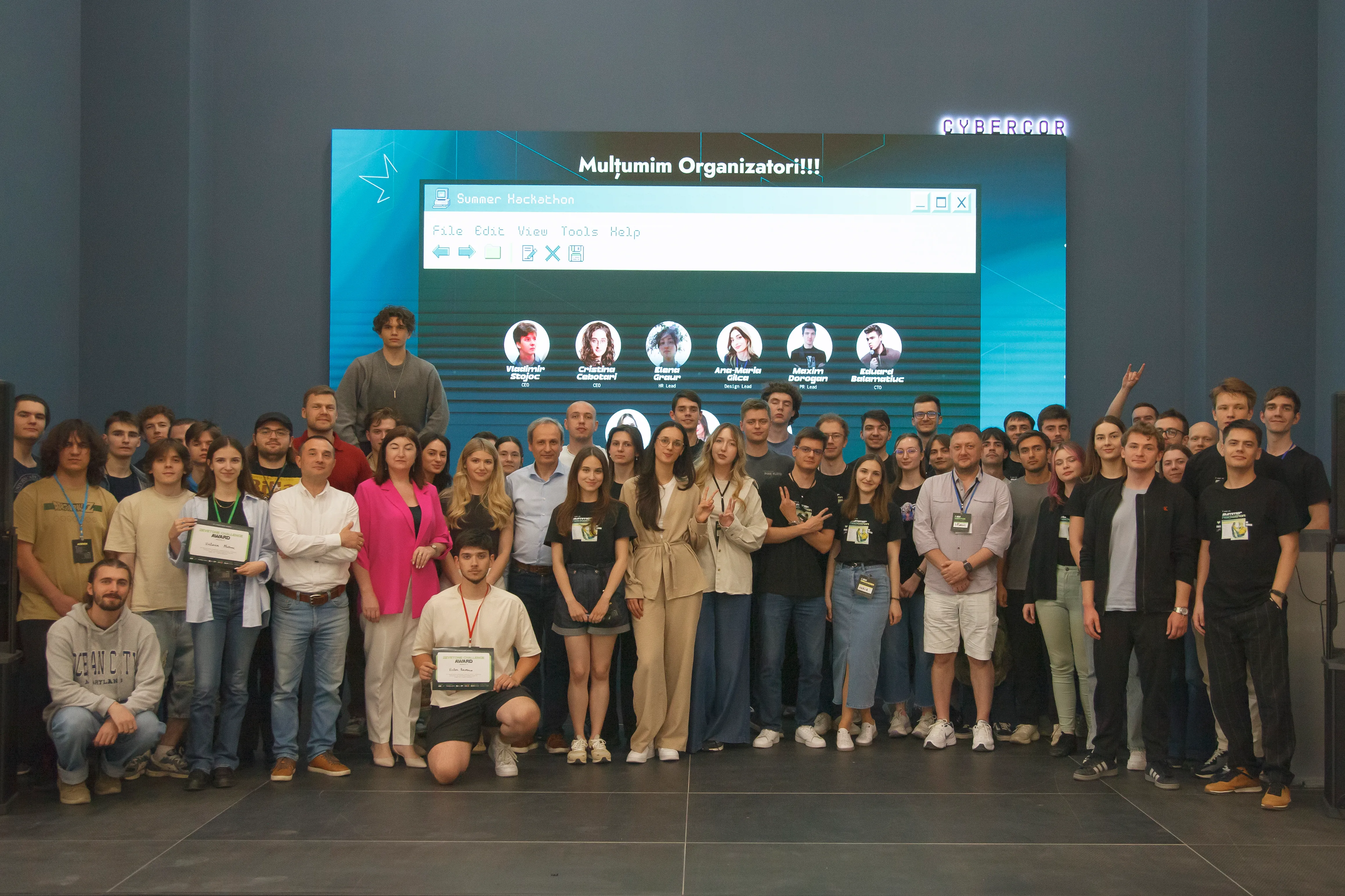 Summer Hackathon 2025 — photo 1