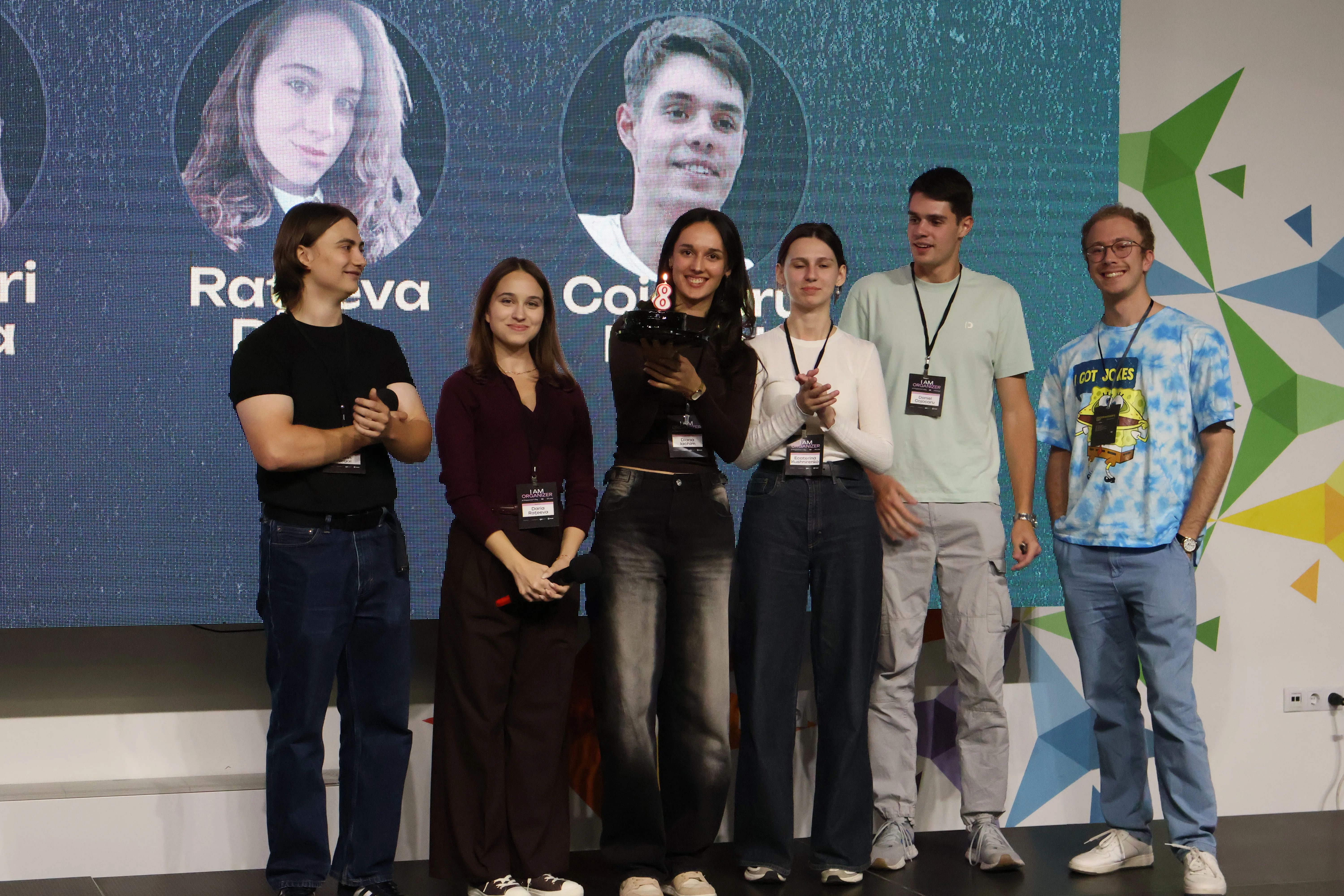 Programmers' Day 2025 — photo 1