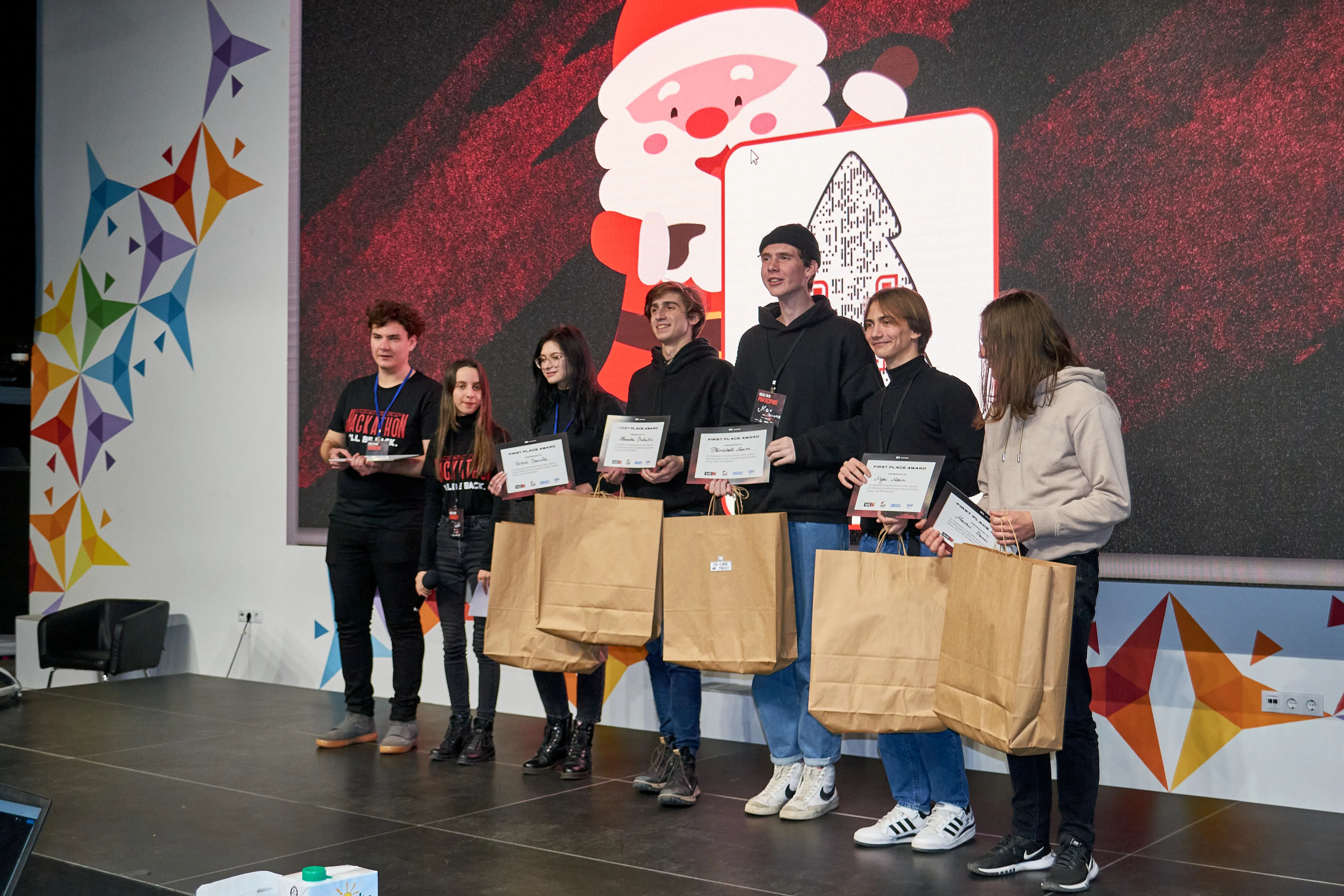 XMAS Hackathon 2022 — photo 1