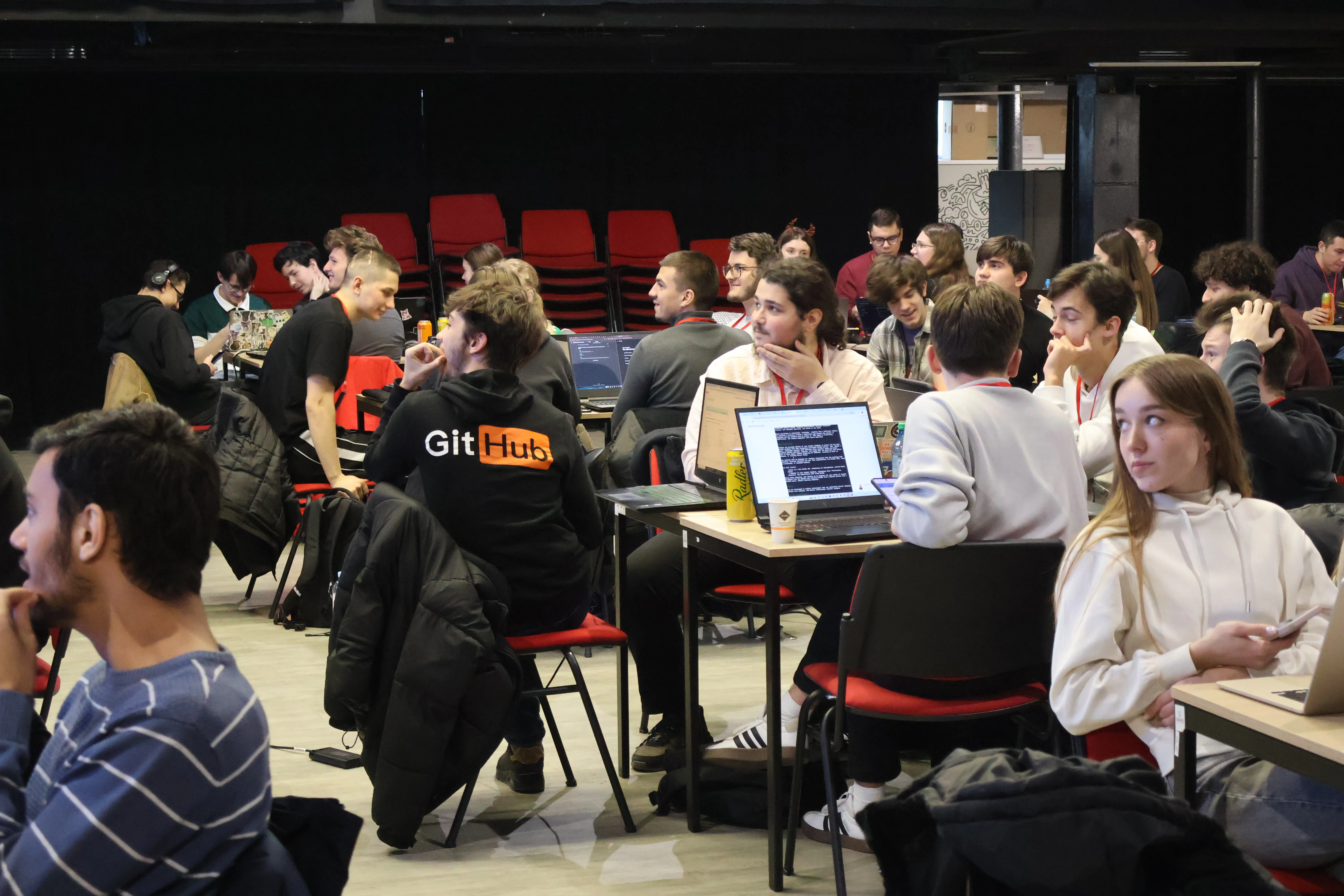 XMAS Hackathon 2025 — photo 1