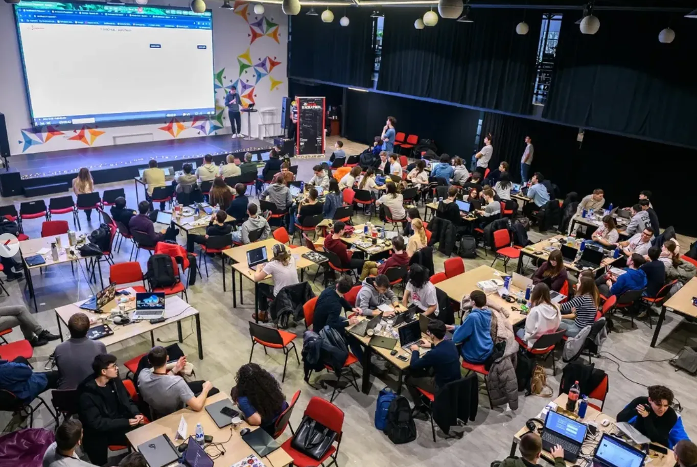 XMAS Hackathon 2024 — photo 2