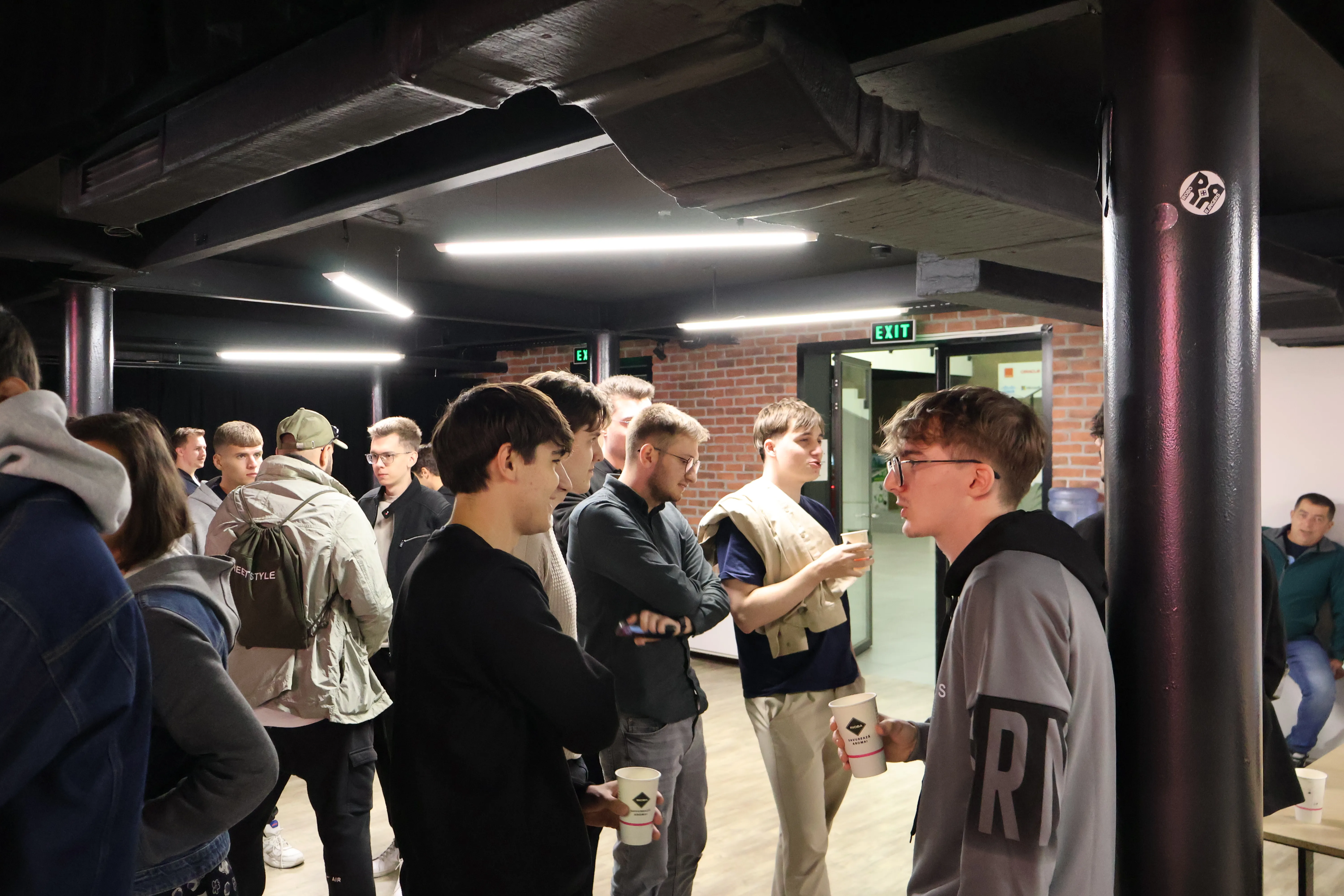 Programmers' Day 2025 — photo 2