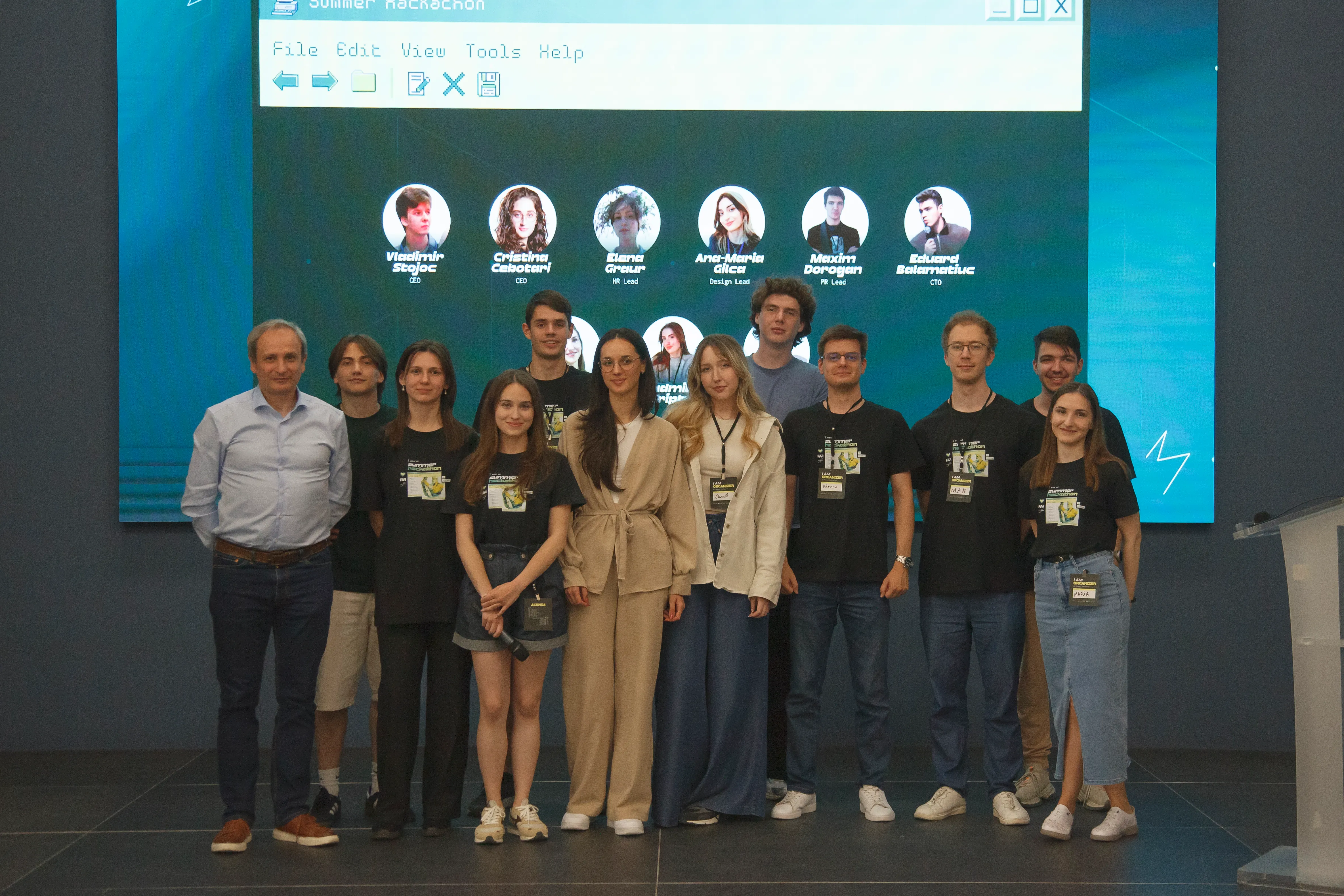 Summer Hackathon 2025 — photo 2