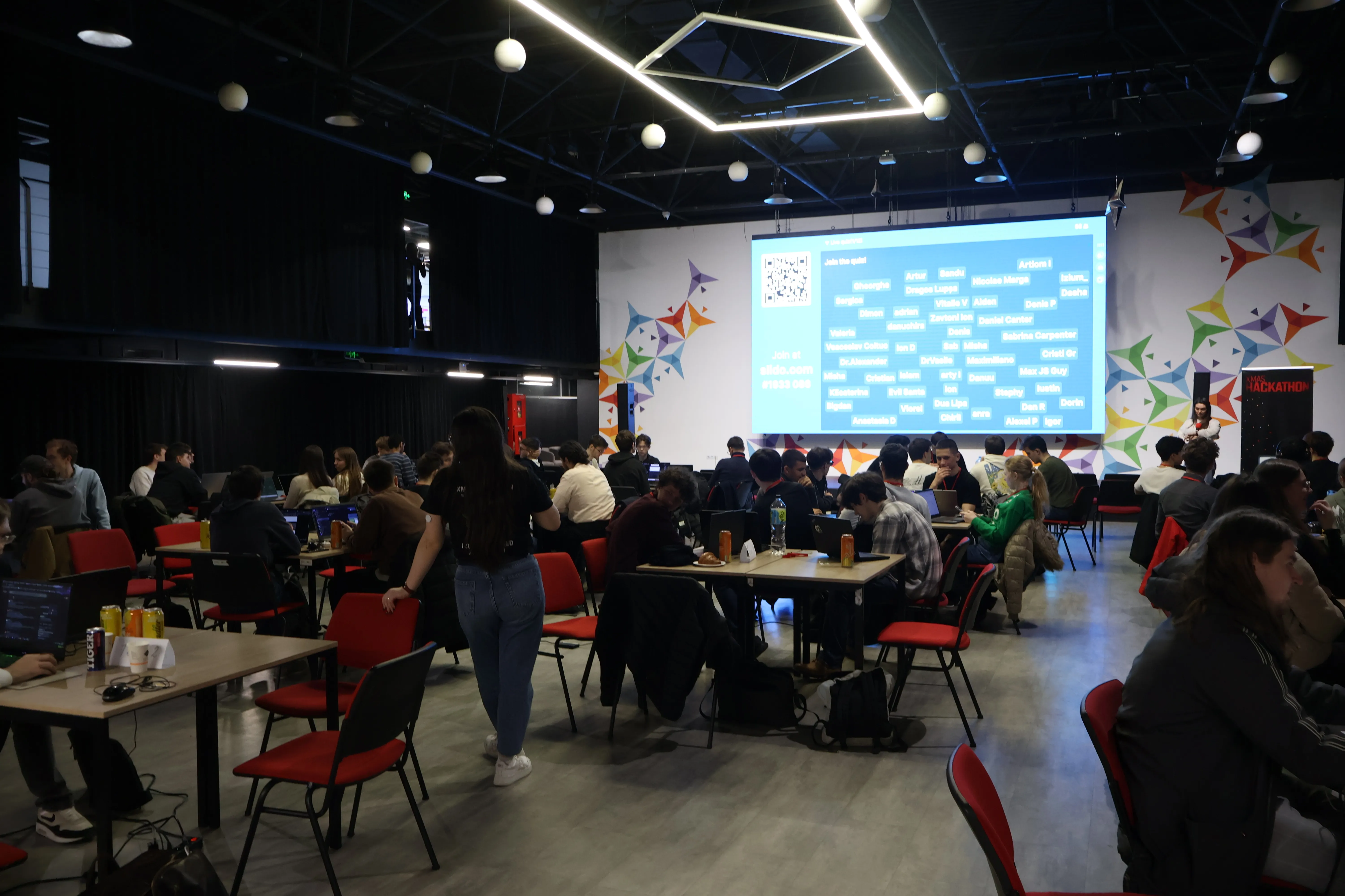 XMAS Hackathon 2025 — photo 2