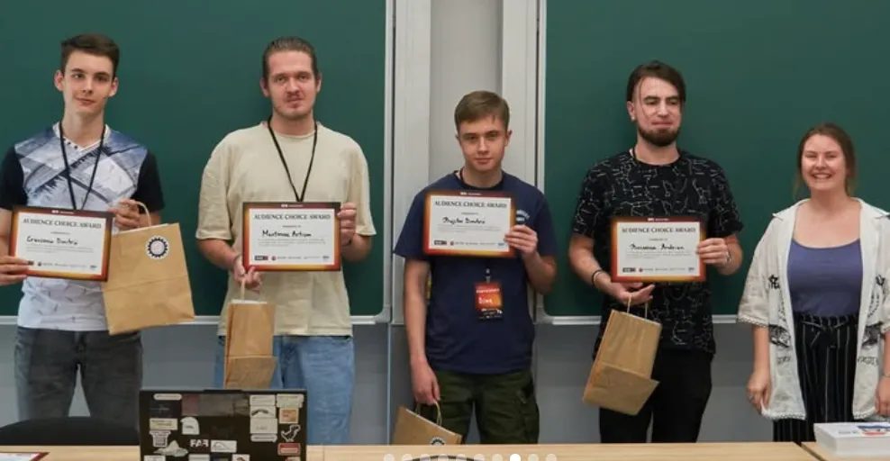 Summer Hackathon 2023 — photo 2