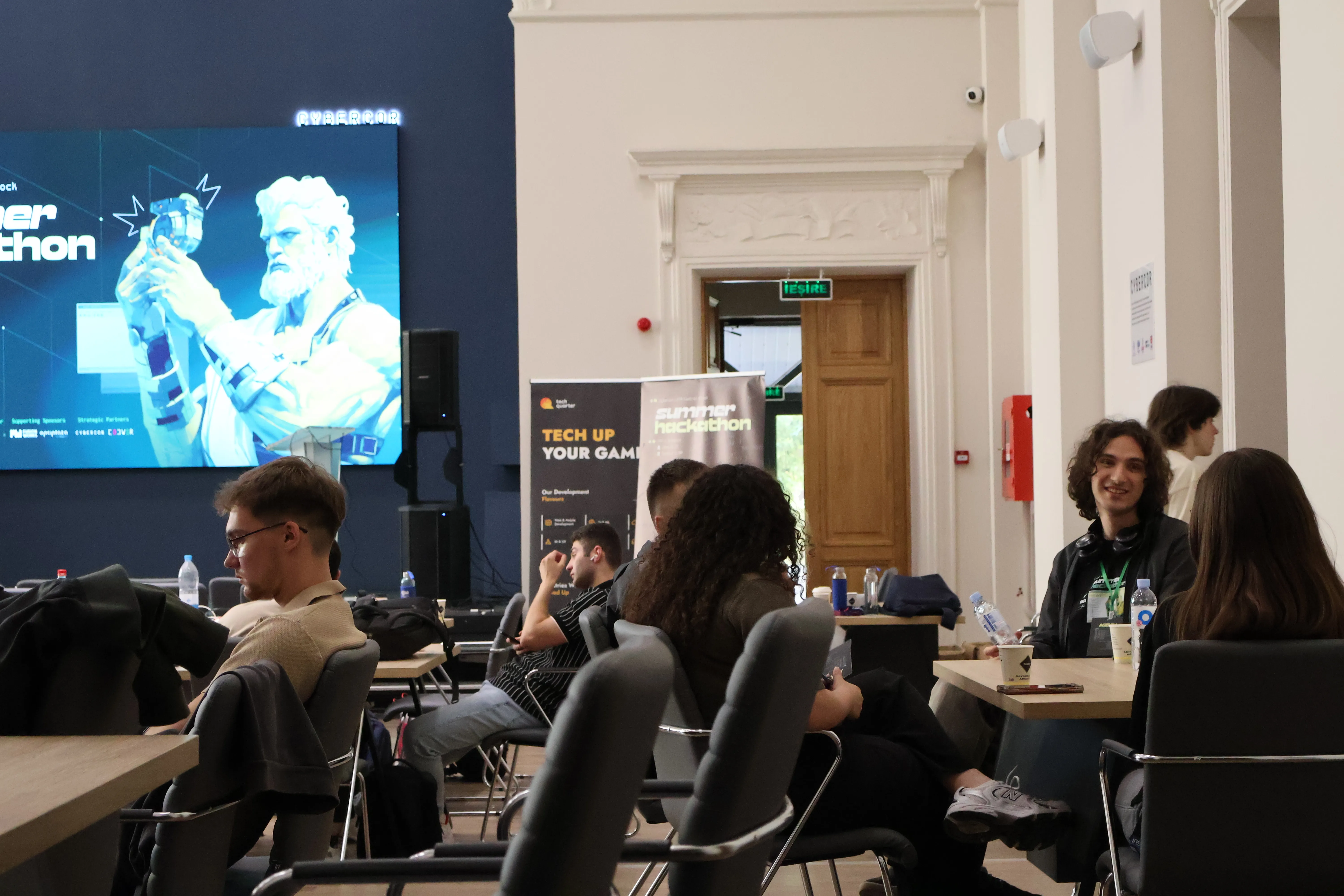 Summer Hackathon 2025 — photo 3