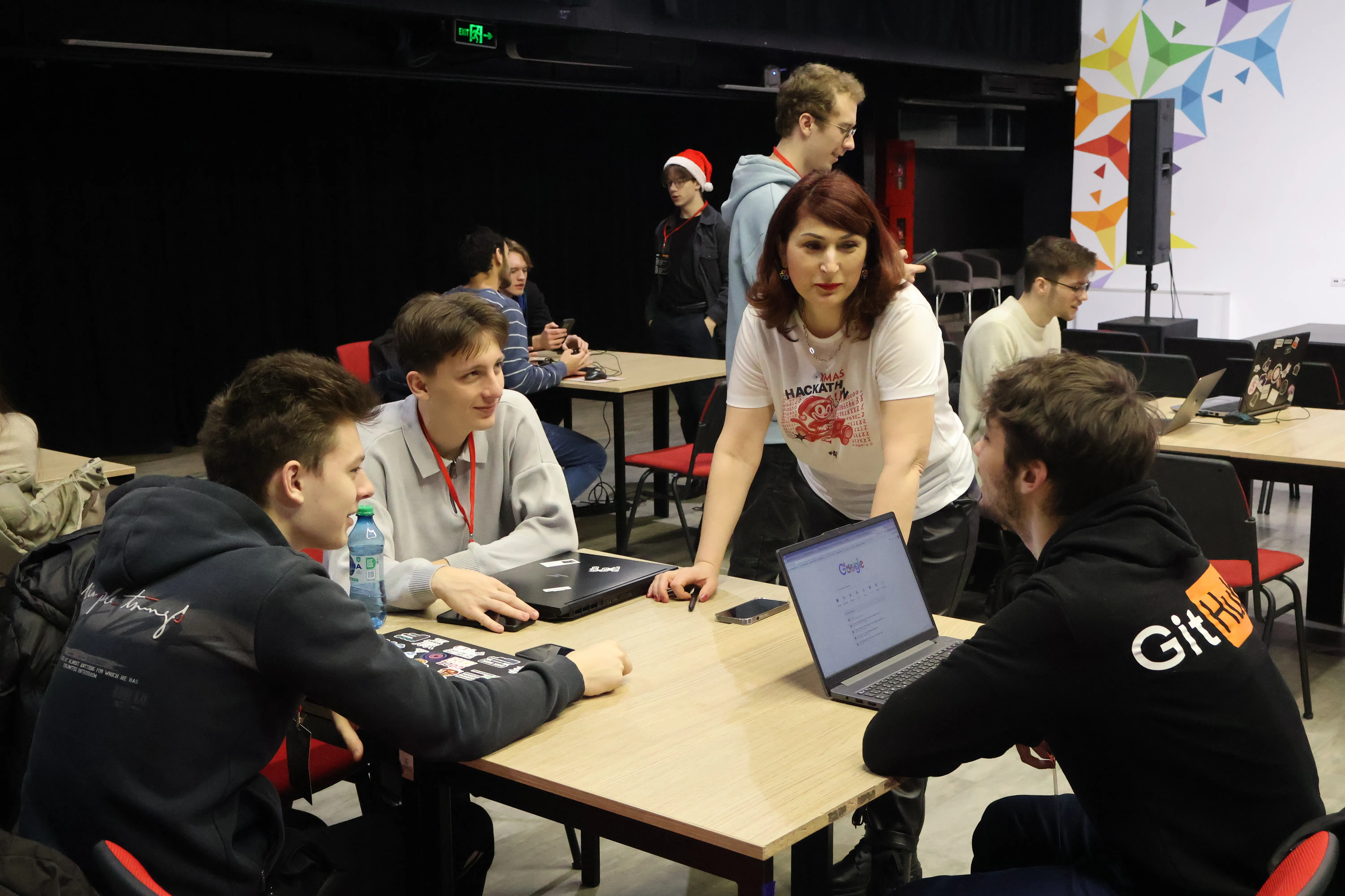 XMAS Hackathon 2025 — photo 3