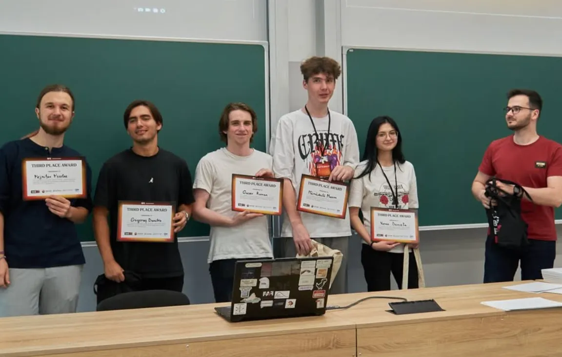 Summer Hackathon 2023 — photo 3
