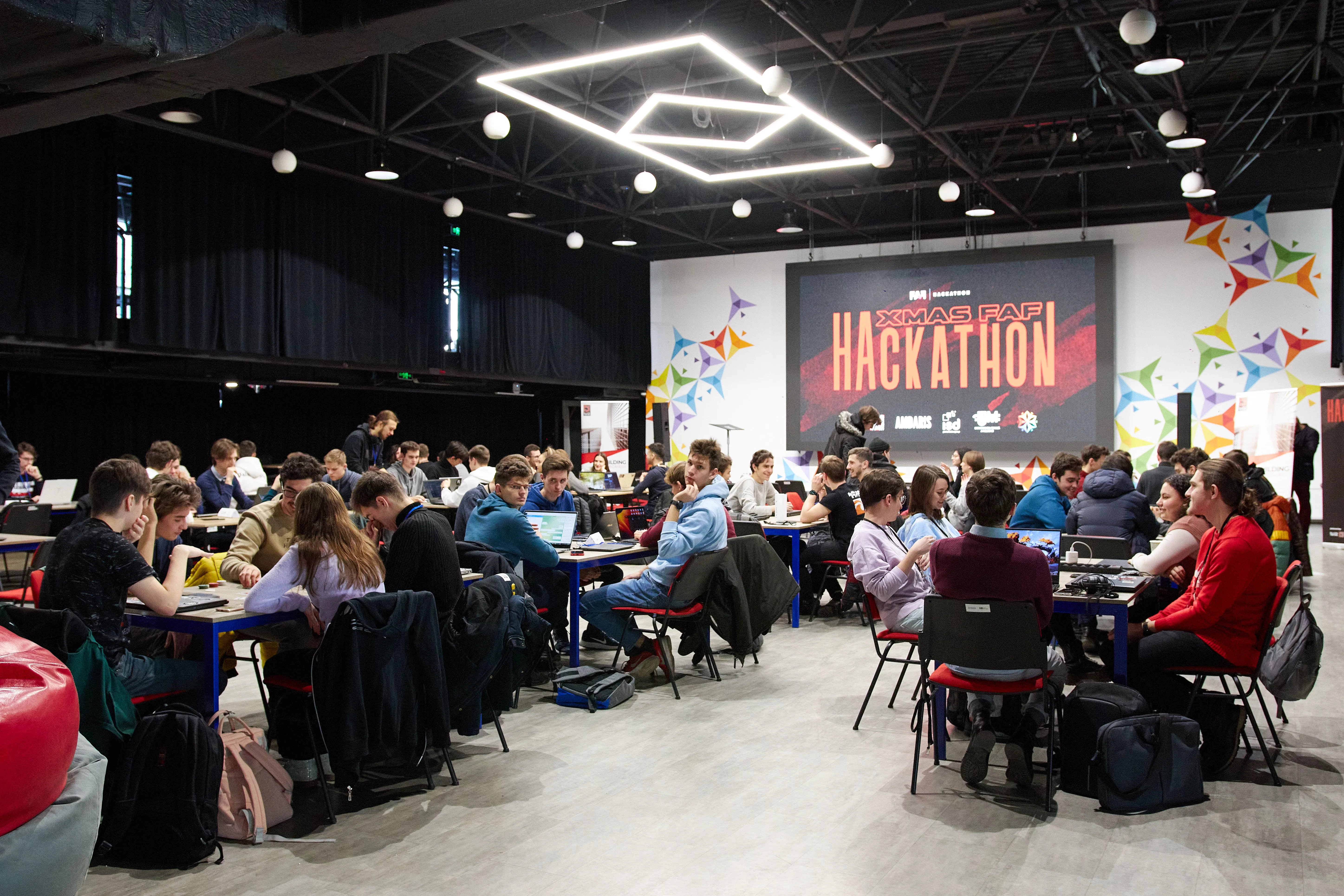 XMAS Hackathon 2022 — photo 3