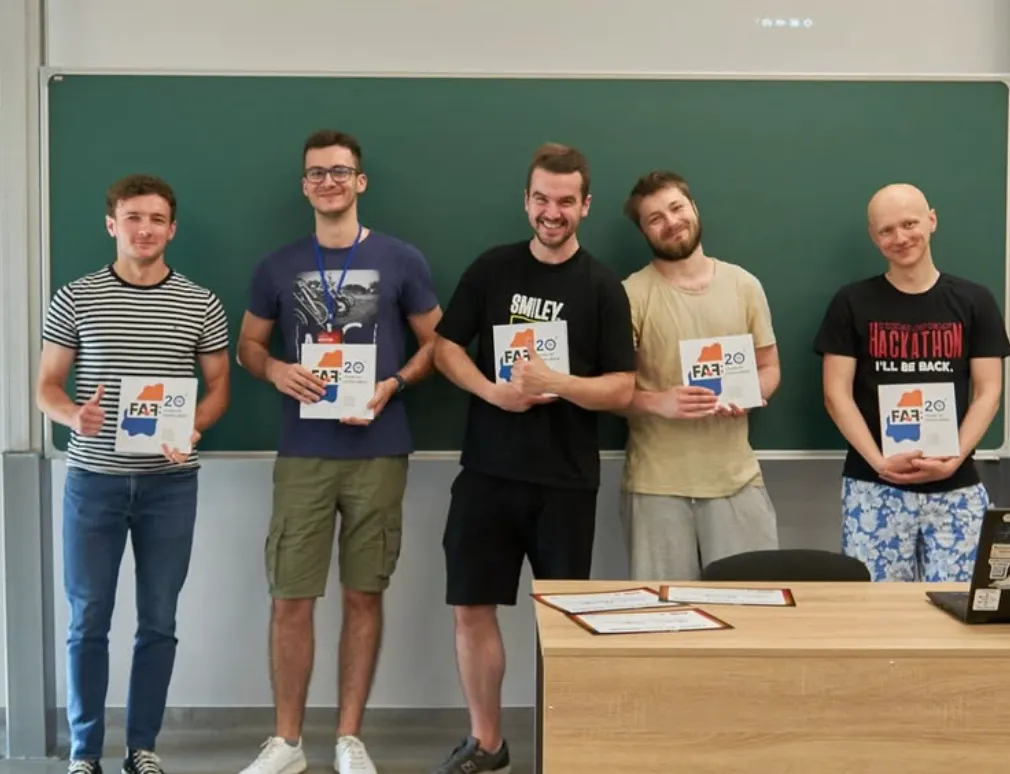 Summer Hackathon 2023 — photo 4