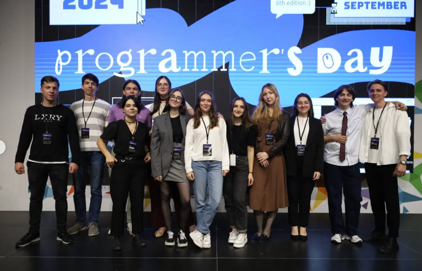 Programmers' Day 2024 — photo 4