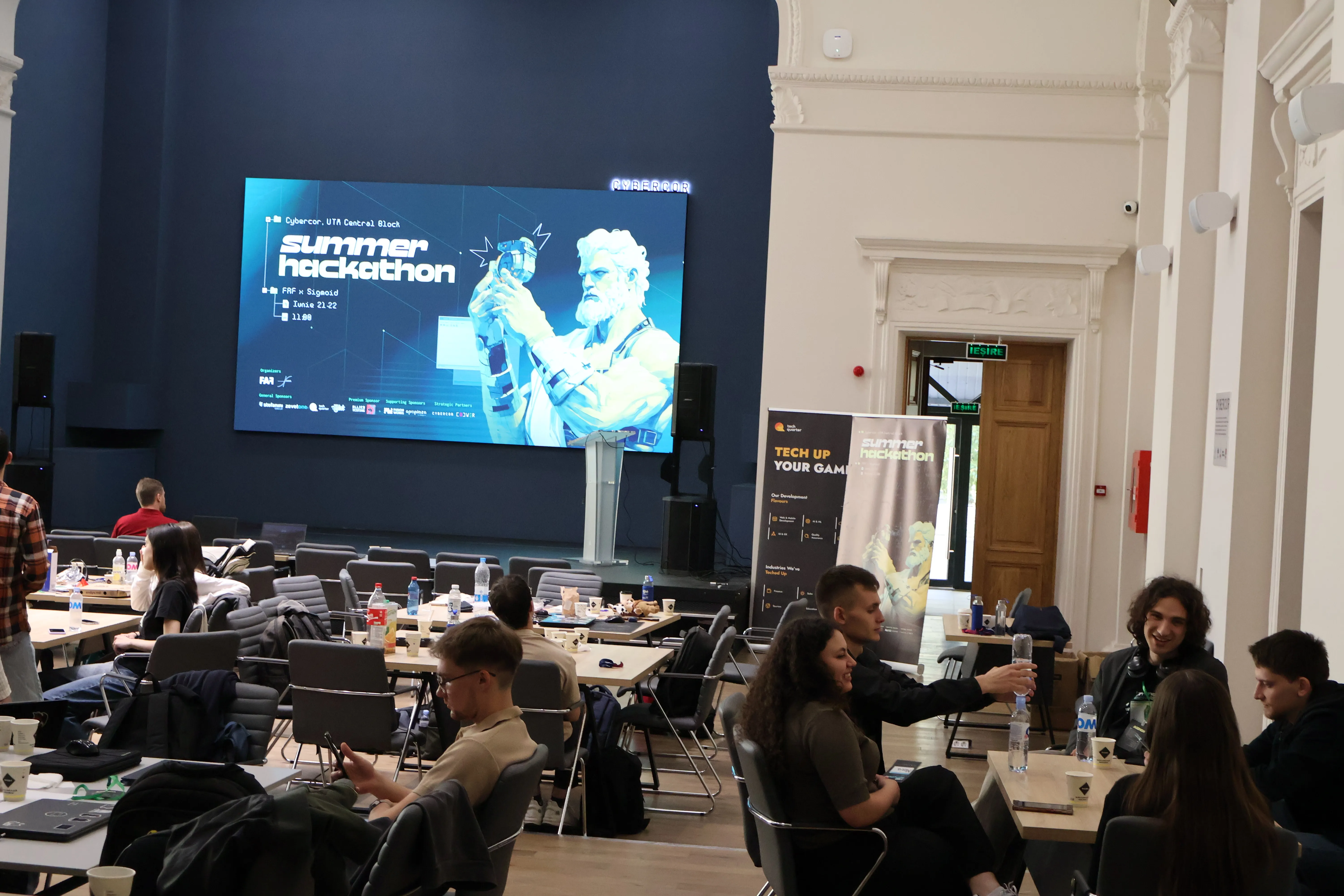 Summer Hackathon 2025 — photo 4