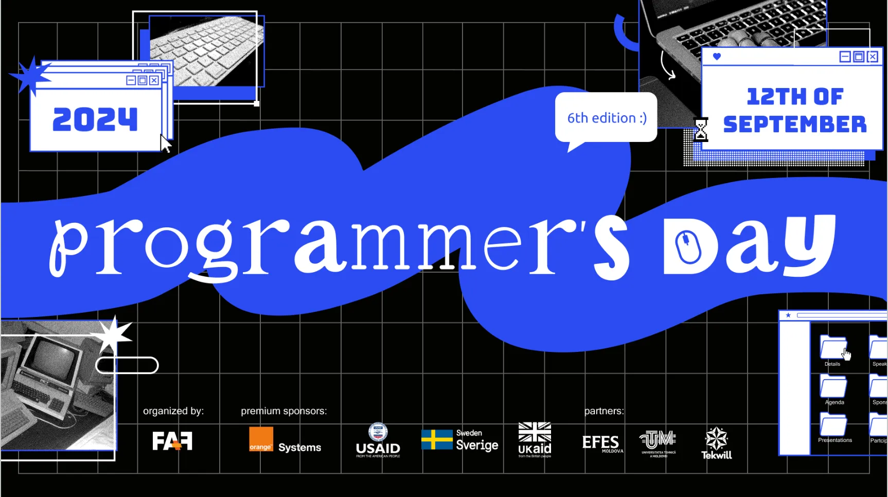 Programmers' Day 2024 banner
