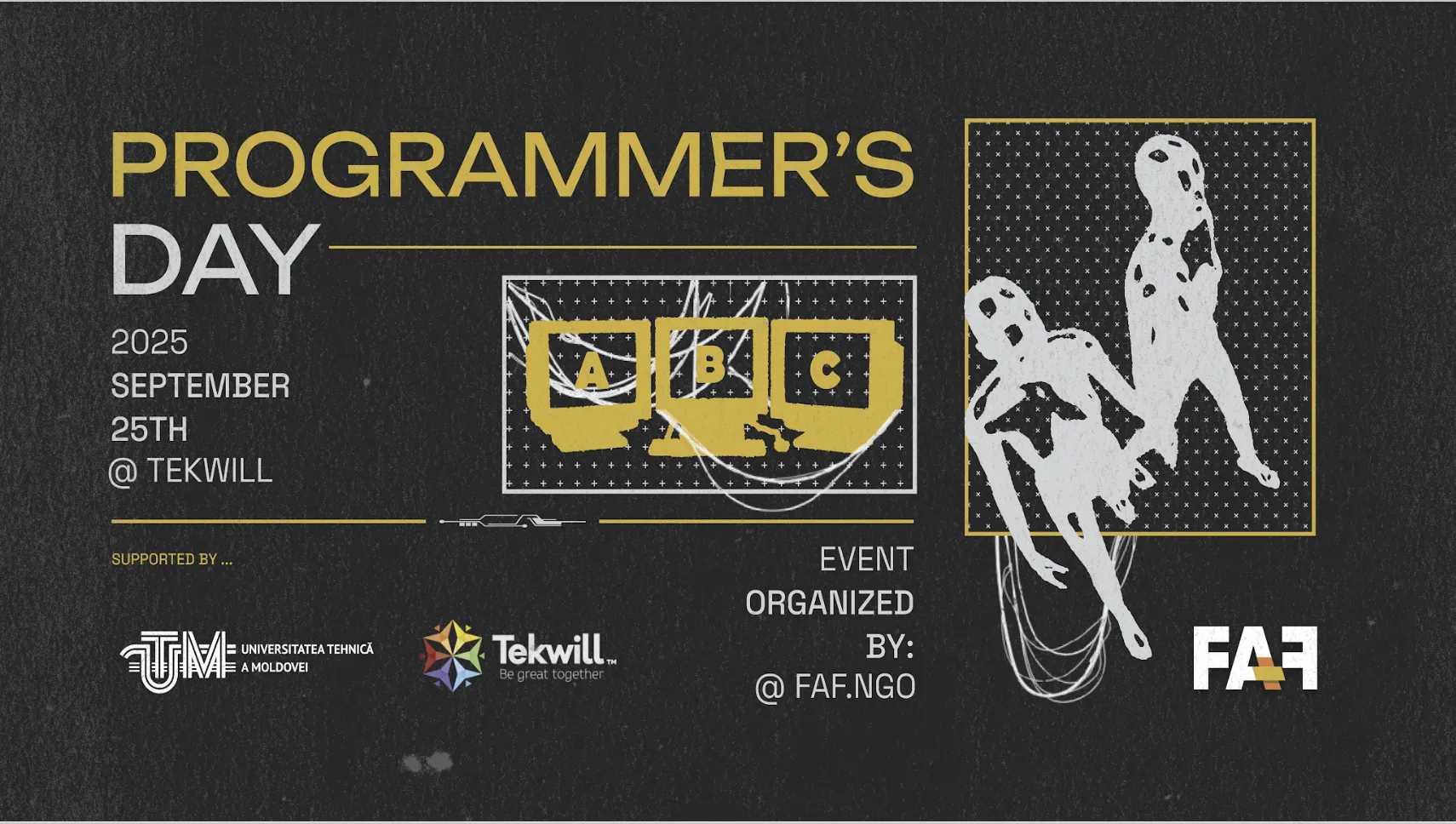 Programmers' Day 2025 banner