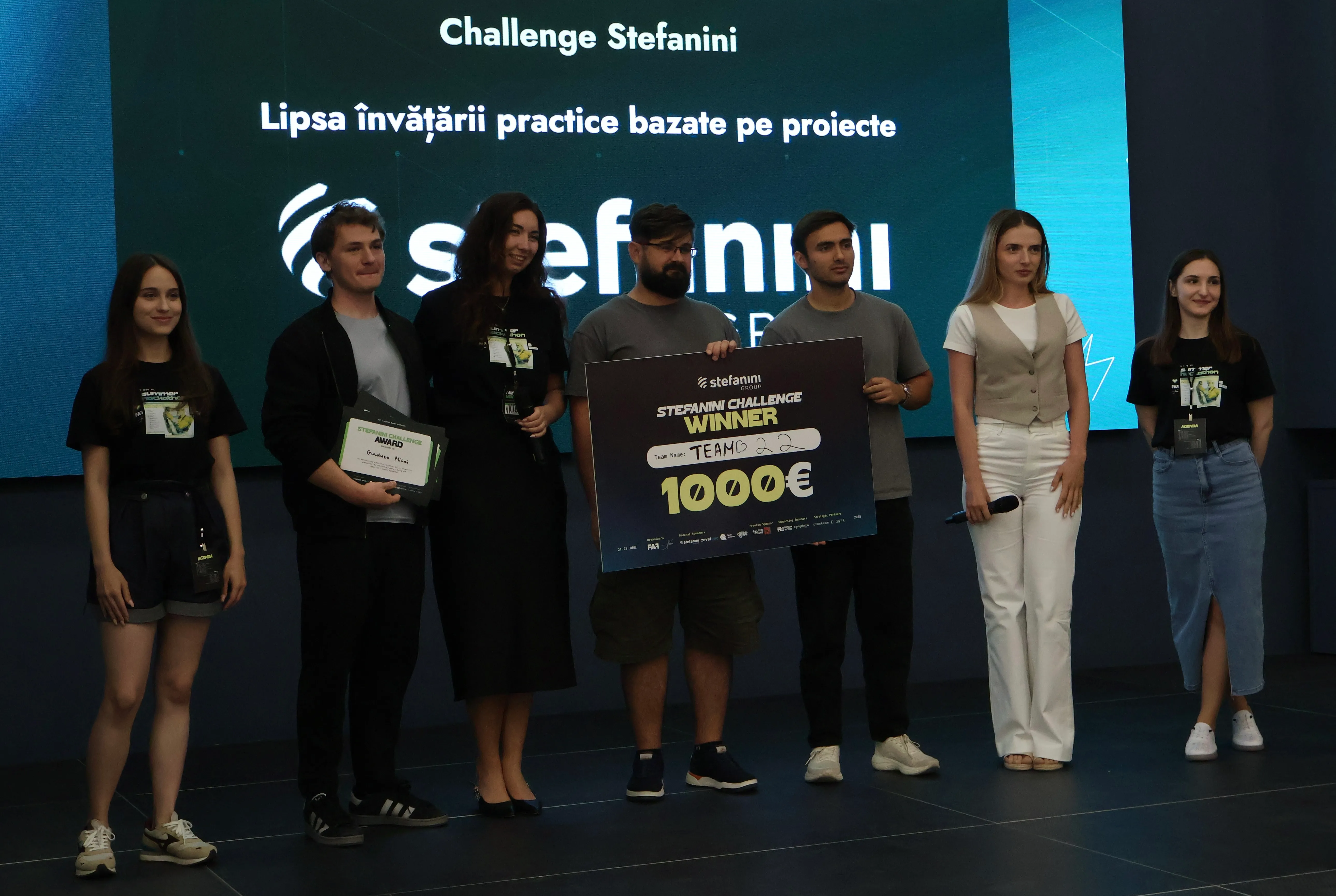 Summer Hackathon