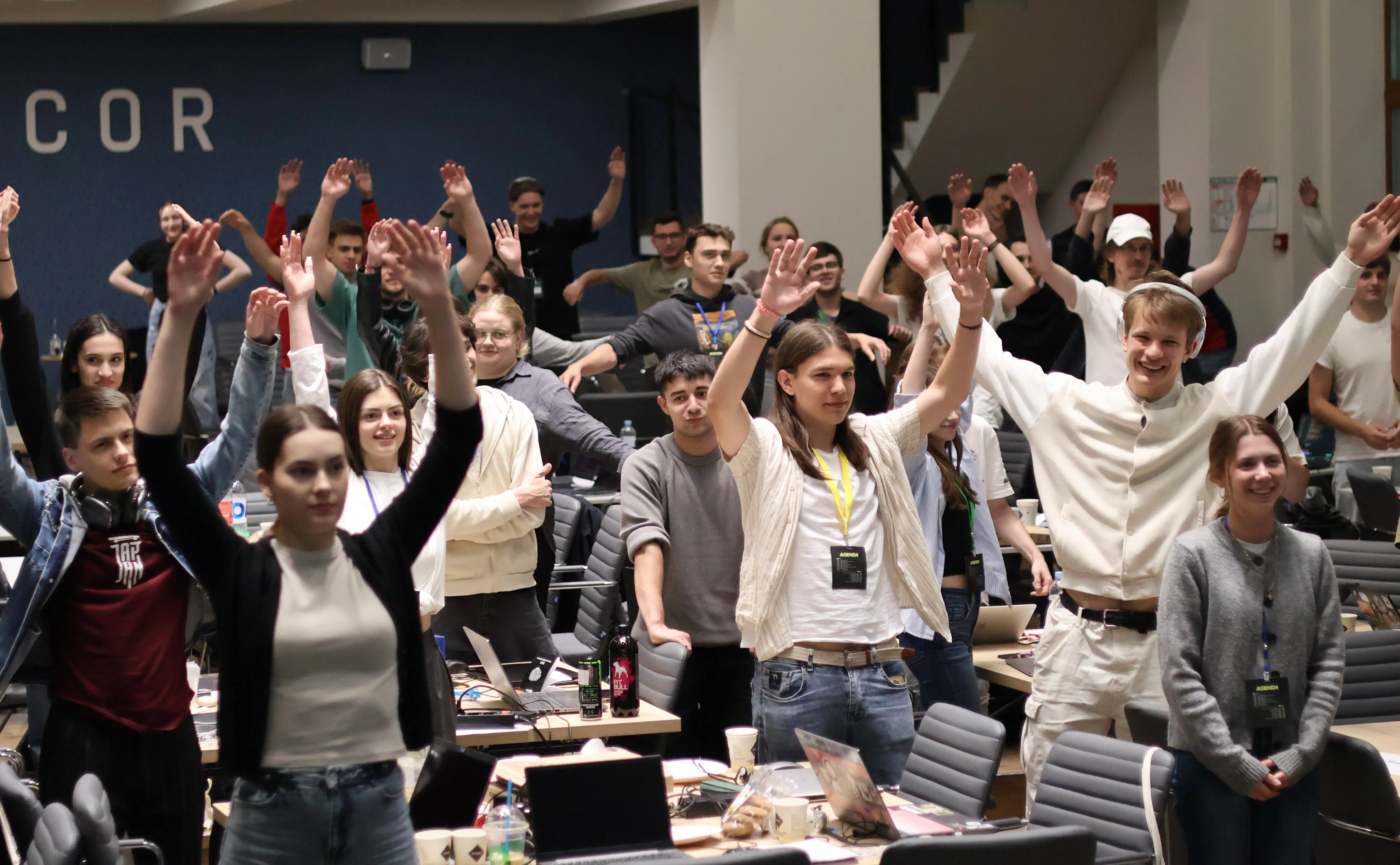 Summer Hackathon 2025 — photo 2
