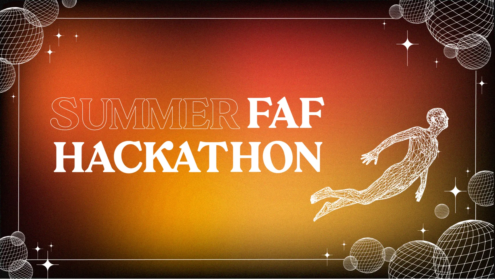 Summer Hackathon 2023 banner